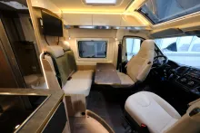Fahrzeugbild Laika Ecovip 600 / 1.Hand/Festbett / 9-Gang Automatik #10