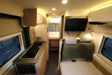 Fahrzeugbild Laika Ecovip 600 / 1.Hand/Festbett / 9-Gang Automatik #16