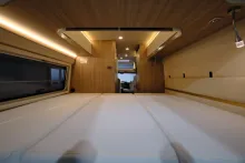 Fahrzeugbild Laika Ecovip 600 / 1.Hand/Festbett / 9-Gang Automatik #17