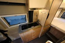 Fahrzeugbild Laika Ecovip 600 / 1.Hand/Festbett / 9-Gang Automatik #20
