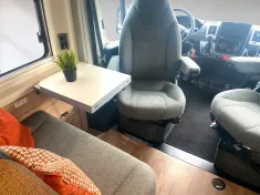 Bild 9 Hymer Ayers Rock Fiat Schlafdach,Automatik,D-Heizung