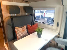 Bild 10 Hymer Ayers Rock Fiat Schlafdach,Automatik,D-Heizung