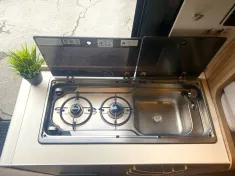 Bild 12 Hymer Ayers Rock Fiat Schlafdach,Automatik,D-Heizung