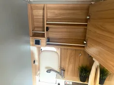 Bild 14 Hymer Ayers Rock Fiat Schlafdach,Automatik,D-Heizung