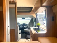 Bild 16 Hymer Ayers Rock Fiat Schlafdach,Automatik,D-Heizung