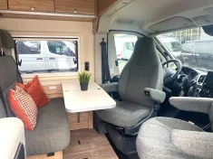 Bild 17 Hymer Ayers Rock Fiat Schlafdach,Automatik,D-Heizung