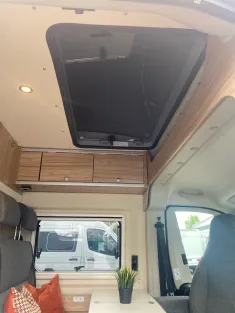 Bild 18 Hymer Ayers Rock Fiat Schlafdach,Automatik,D-Heizung