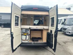 Bild 21 Hymer Ayers Rock Fiat Schlafdach,Automatik,D-Heizung