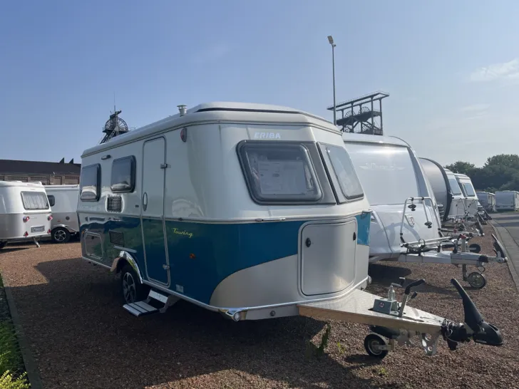 Fahrzeugbild Hymer Eriba Touring 550 #1