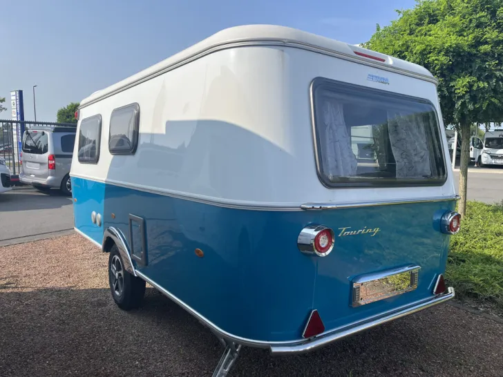 Fahrzeugbild Hymer Eriba Touring 550 #2