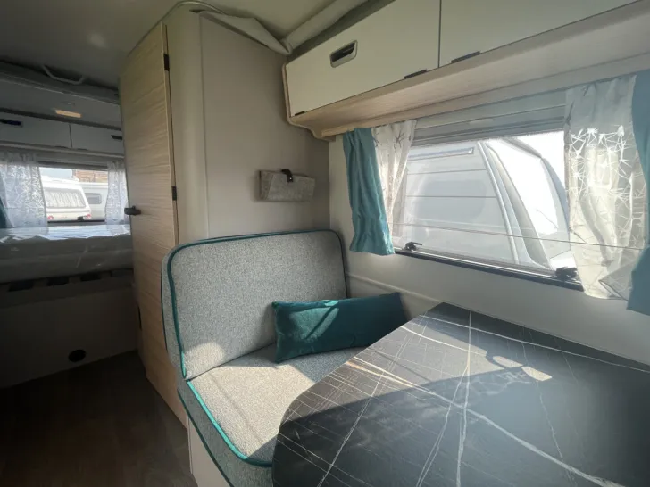 Fahrzeugbild Hymer Eriba Touring 550 #4