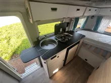 Fahrzeugbild Hymer Eriba Touring 550 #6
