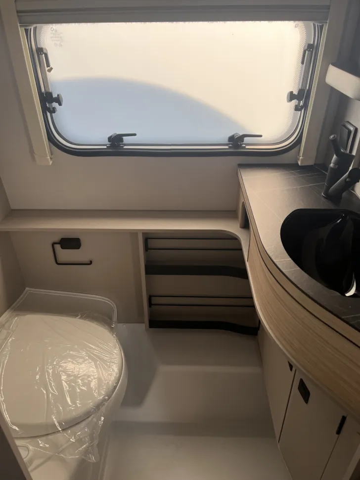 Fahrzeugbild Hymer Eriba Touring 550 #8