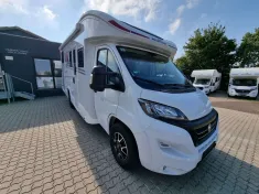 Bild 1 Roller Team Kronos 285 TL Fiat