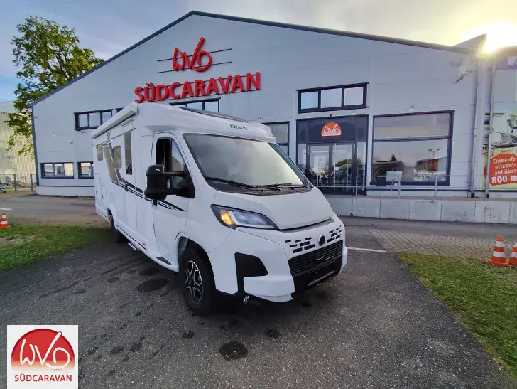 Fahrzeugbild Knaus Van TI 650 MEG VANSATION #1
