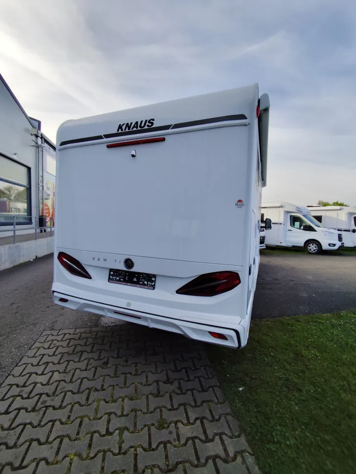 Fahrzeugbild Knaus Van TI 650 MEG VANSATION #5