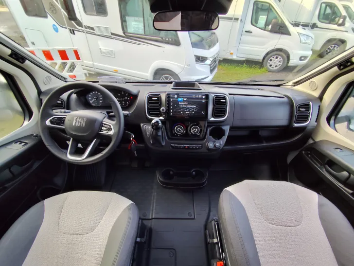 Fahrzeugbild Knaus Van TI 650 MEG VANSATION #8