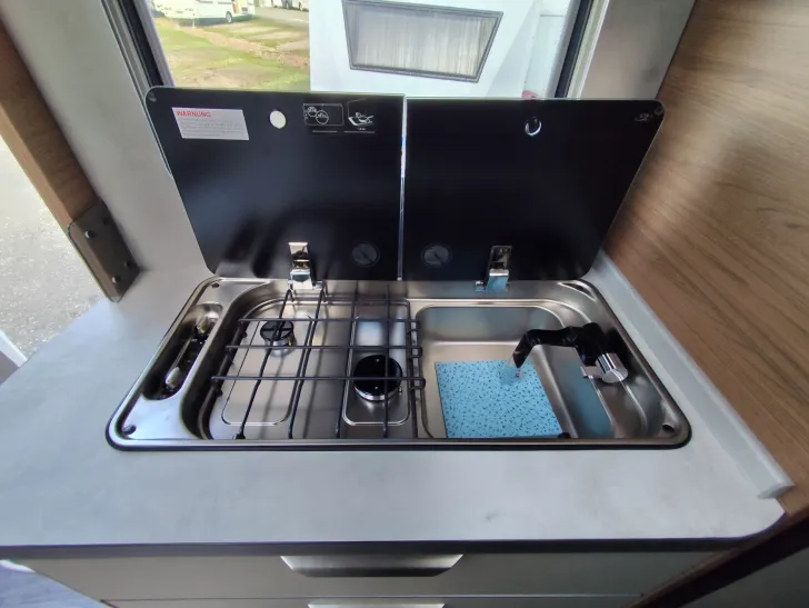 Fahrzeugbild Knaus Van TI 650 MEG VANSATION #9