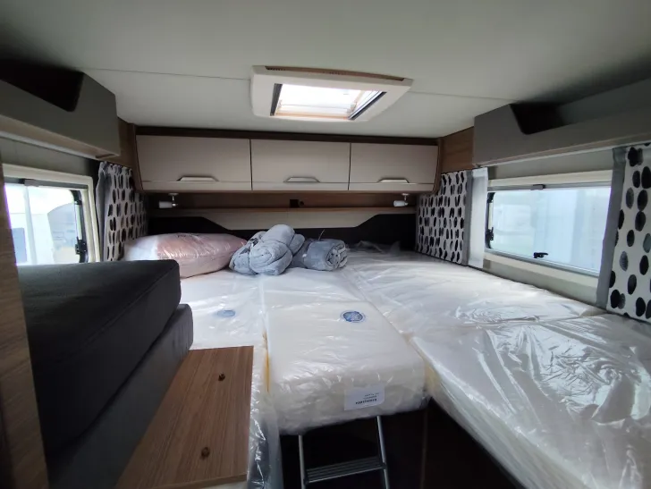 Fahrzeugbild Knaus Van TI 650 MEG VANSATION #11