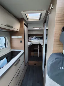 Fahrzeugbild Knaus Van TI 650 MEG VANSATION #13