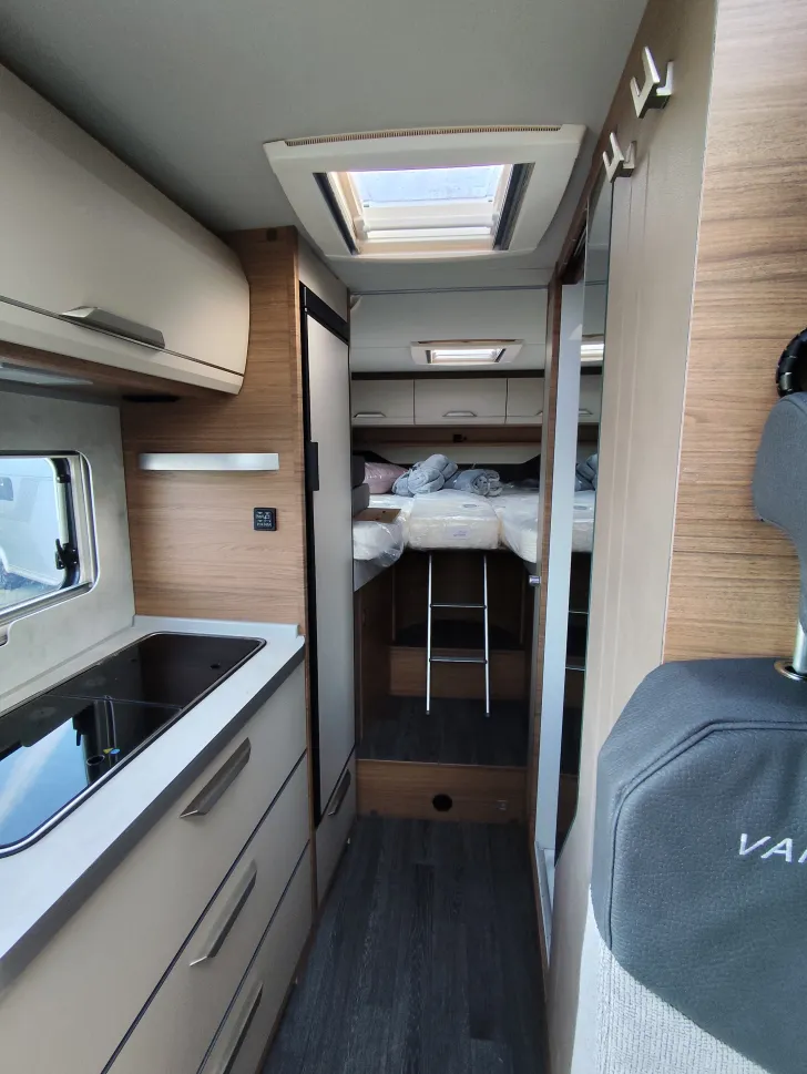 Fahrzeugbild Knaus Van TI 650 MEG VANSATION #13