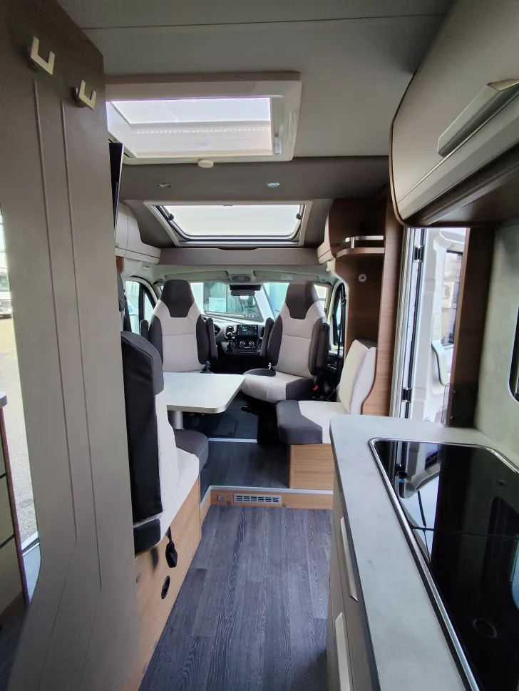 Fahrzeugbild Knaus Van TI 650 MEG VANSATION #14