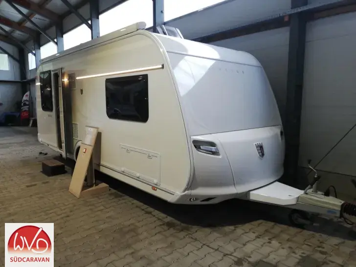 Fahrzeugbild Tabbert PEP PANTIGA 550 E #1