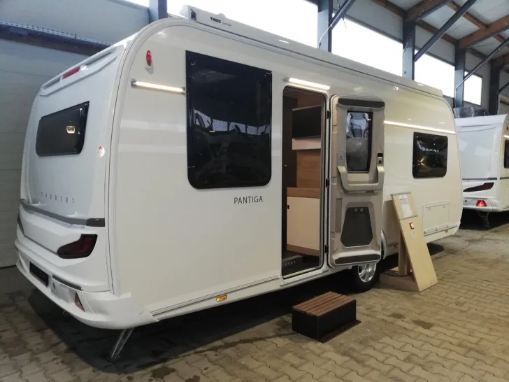 Fahrzeugbild Tabbert PEP PANTIGA 550 E #5