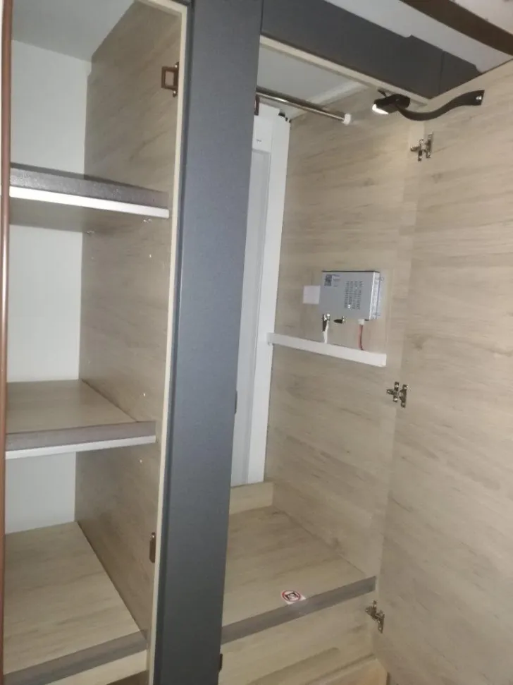 Fahrzeugbild Tabbert PEP PANTIGA 550 E #3