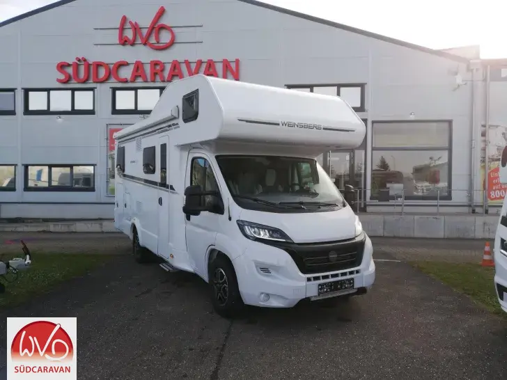Fahrzeugbild Weinsberg CaraHome 650 DG #1