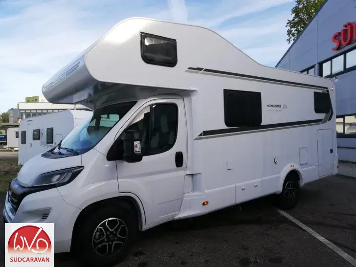 Fahrzeugbild Weinsberg CaraHome 650 DG #5