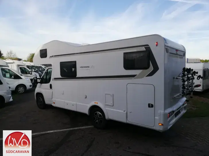 Fahrzeugbild Weinsberg CaraHome 650 DG #6