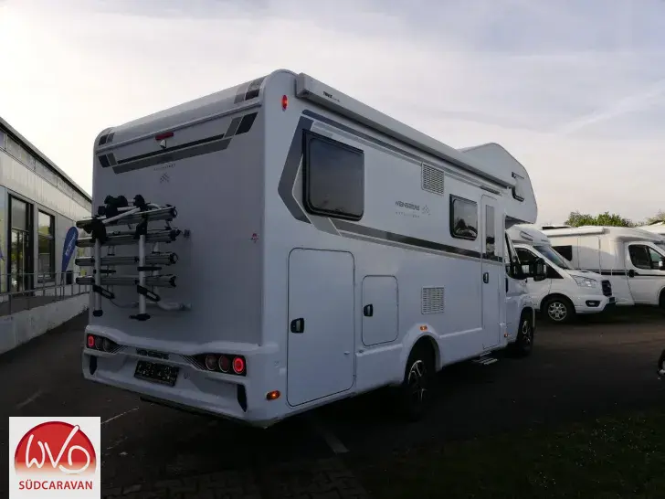 Fahrzeugbild Weinsberg CaraHome 650 DG #7