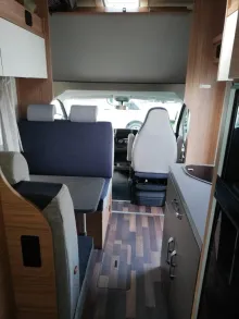 Fahrzeugbild Weinsberg CaraHome 650 DG #14