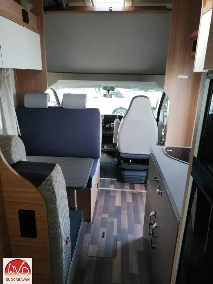 Fahrzeugbild Weinsberg CaraHome 650 DG #14