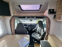 Fahrzeugbild Chausson Teilintegriert S 697 Sport Line Zubehör/Safety #9