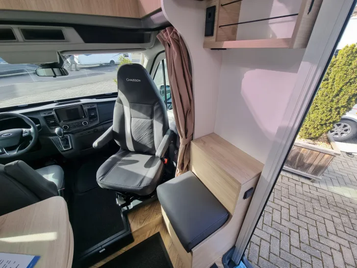 Fahrzeugbild Chausson Teilintegriert S 697 Sport Line Zubehör/Safety #10