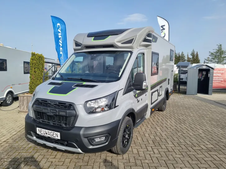 Fahrzeugbild Chausson Teilintegriert S 697 Sport Line Zubehör/Safety #18
