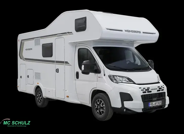 Fahrzeugbild Weinsberg CaraHome 550 MG (2025) #1