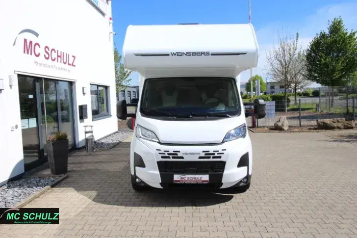 Fahrzeugbild Weinsberg CaraHome 550 MG (2025) #3