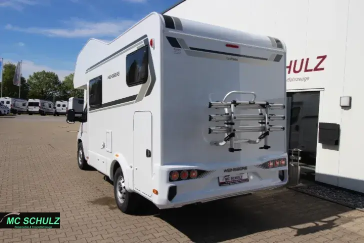 Fahrzeugbild Weinsberg CaraHome 550 MG (2025) #6