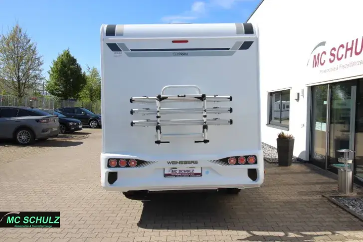 Fahrzeugbild Weinsberg CaraHome 550 MG (2025) #7