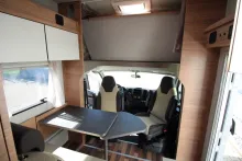 Fahrzeugbild Weinsberg CaraHome 550 MG (2025) #14