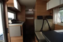 Fahrzeugbild Weinsberg CaraHome 550 MG (2025) #19