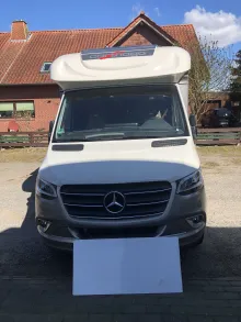 Fahrzeugbild Carthago chic c-line T 4.9 LE Sehr gepflegt #1