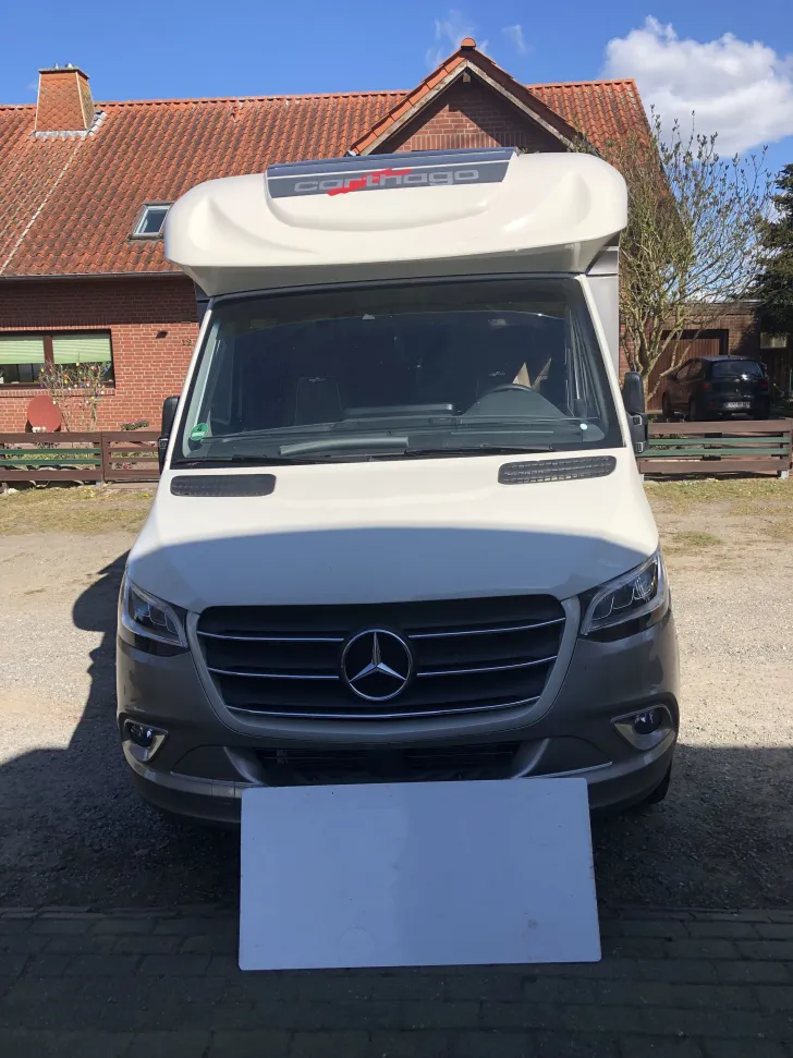 Fahrzeugbild Carthago chic c-line T 4.9 LE Sehr gepflegt #1