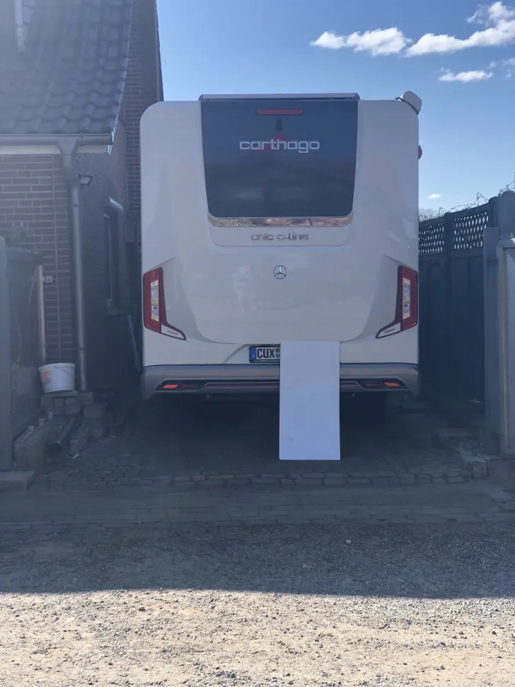Fahrzeugbild Carthago chic c-line T 4.9 LE Sehr gepflegt #2