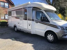 Fahrzeugbild Carthago chic c-line T 4.9 LE Sehr gepflegt #3