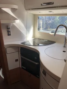Fahrzeugbild Carthago chic c-line T 4.9 LE Sehr gepflegt #7