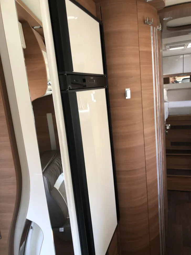 Fahrzeugbild Carthago chic c-line T 4.9 LE Sehr gepflegt #8